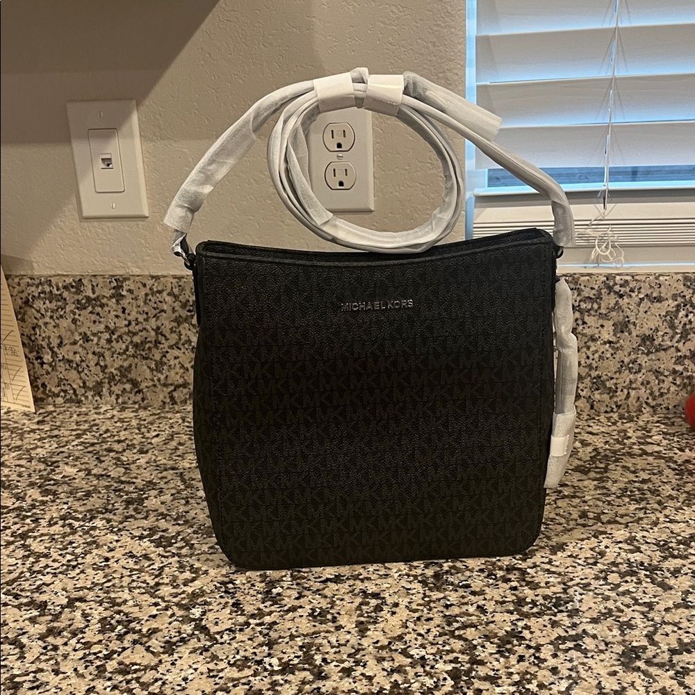 Michael Kors Black Shoulder Bag